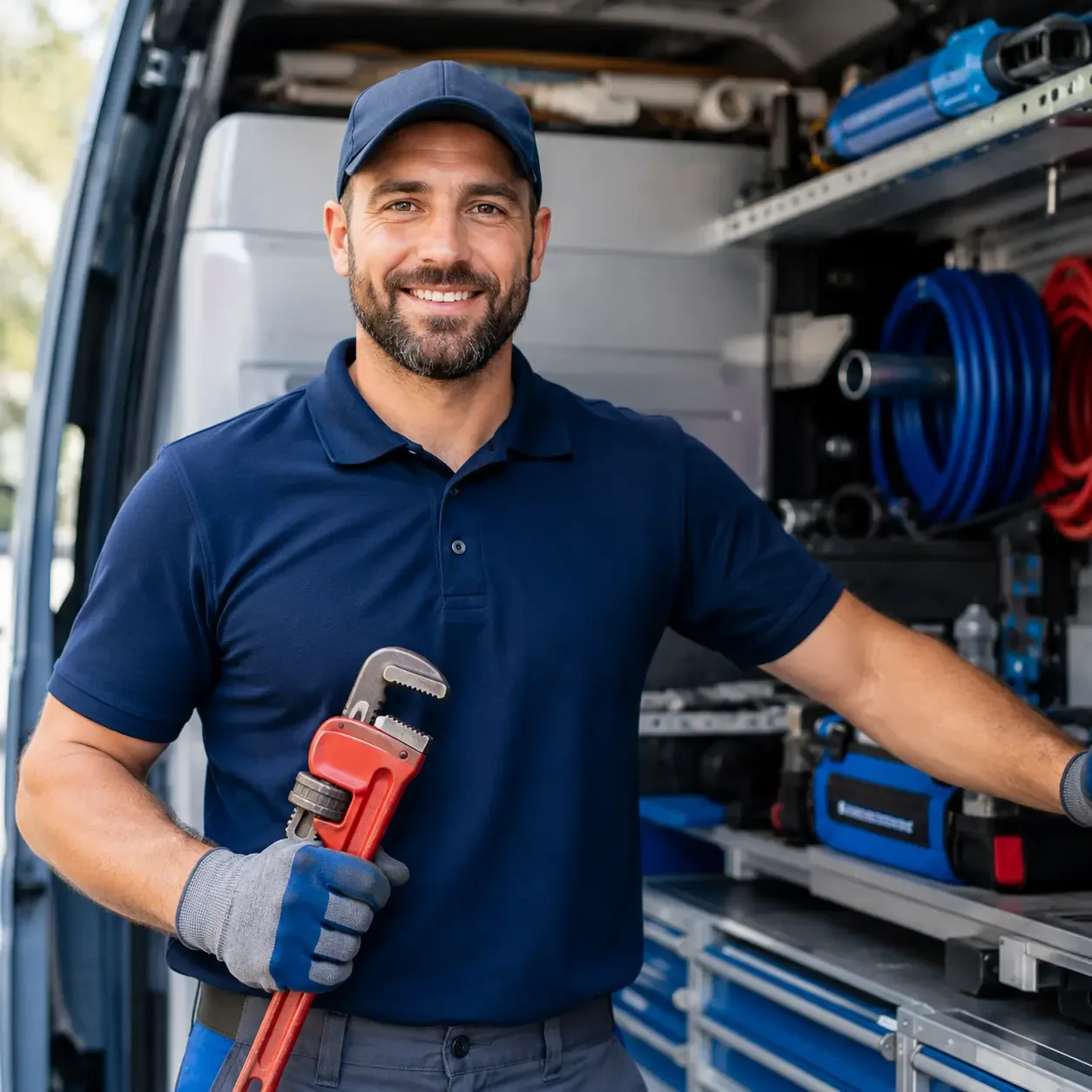 Local emergency plumbing professionals in Little Plymouth, VA