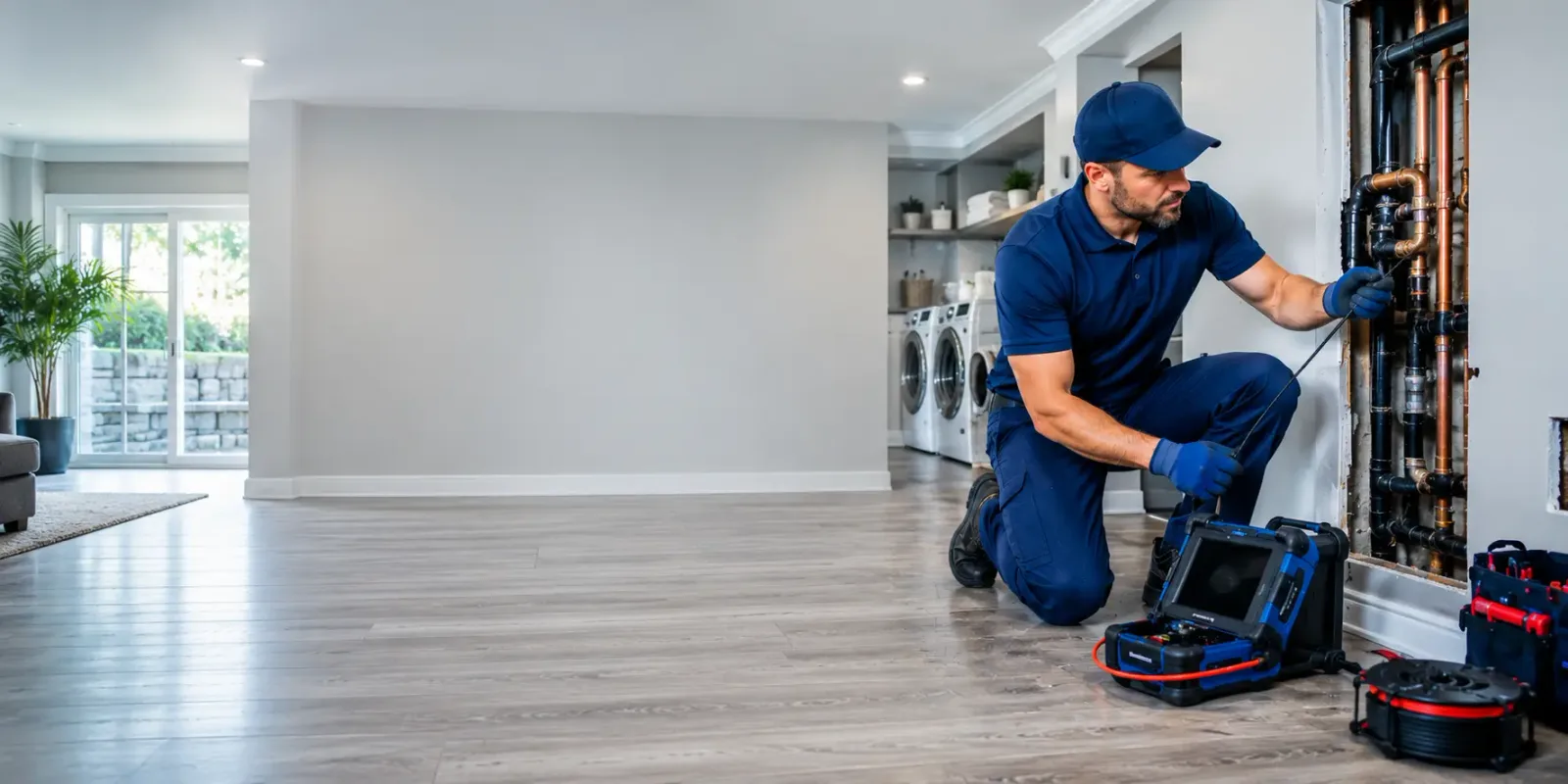 Emergency plumbing questions in Little Plymouth, VA
