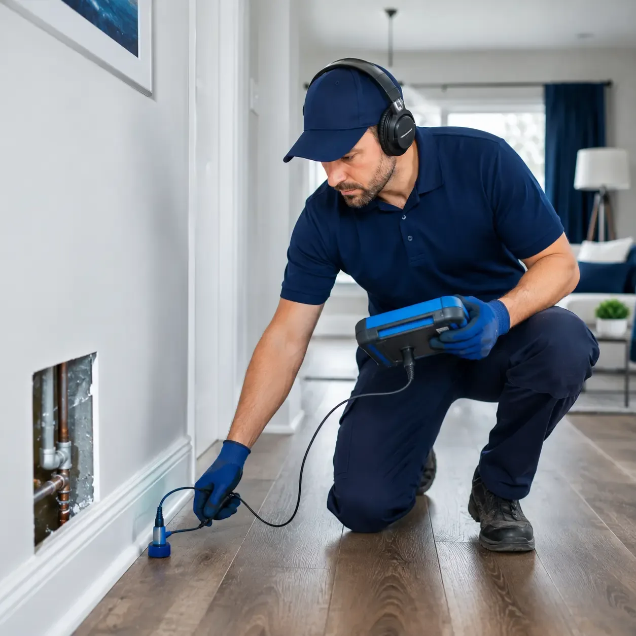 Emergency plumbing professionals serving Little Plymouth, VA